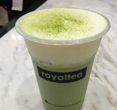 royaltea皇茶加盟