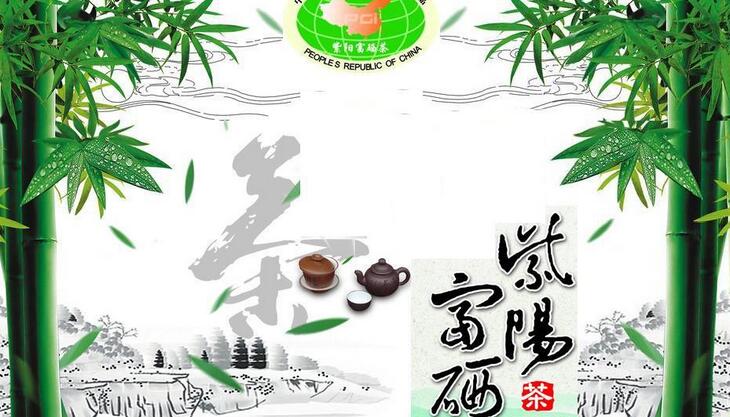 紫阳富硒茶加盟