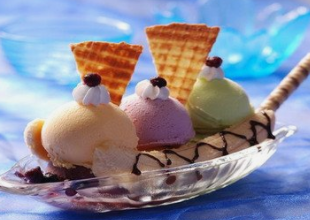 雪芙蓉冰淇淋