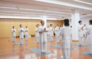 北京悠季瑜伽中心