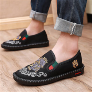 北京宝石布鞋
