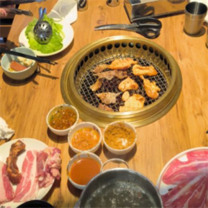 韩京烤肉