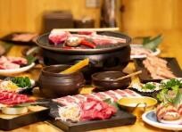 句罗道韩式自助烤肉