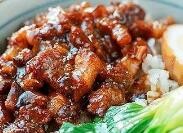 喜饭金牌卤肉饭