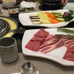 阿里郎韓式自助烤肉