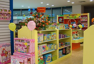 木童玩具店