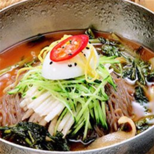 京畿道韩式料理