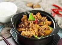 徐福宇黄焖鸡米饭