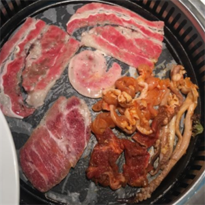 真熙家烤肉