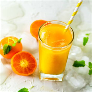 橙果饮品