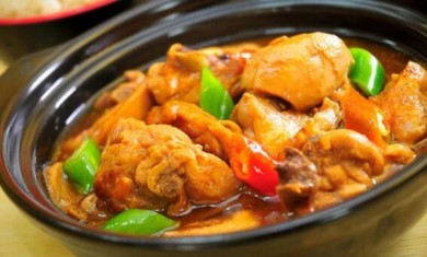 味湾黄焖鸡米饭
