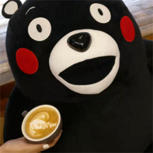 熊本熊咖啡