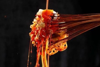 金土豆砂锅串串