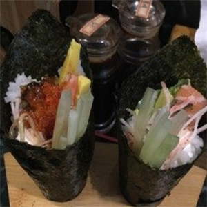 宫创意寿司