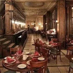 法式西餐厅
