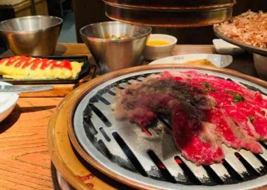 禾悦韩式自助烤肉