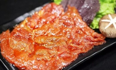 梨花苔韩式烤肉